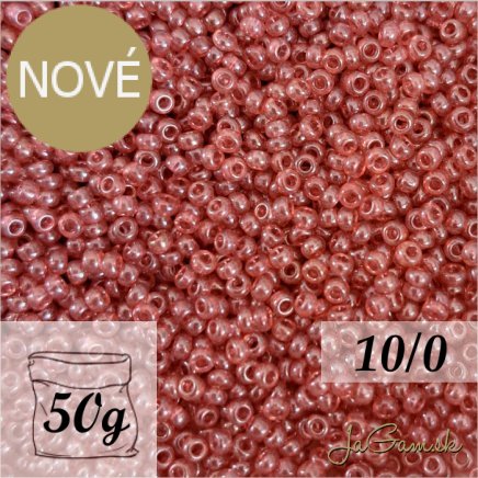Rokajl Preciosa 10/0, 50g (P1764)